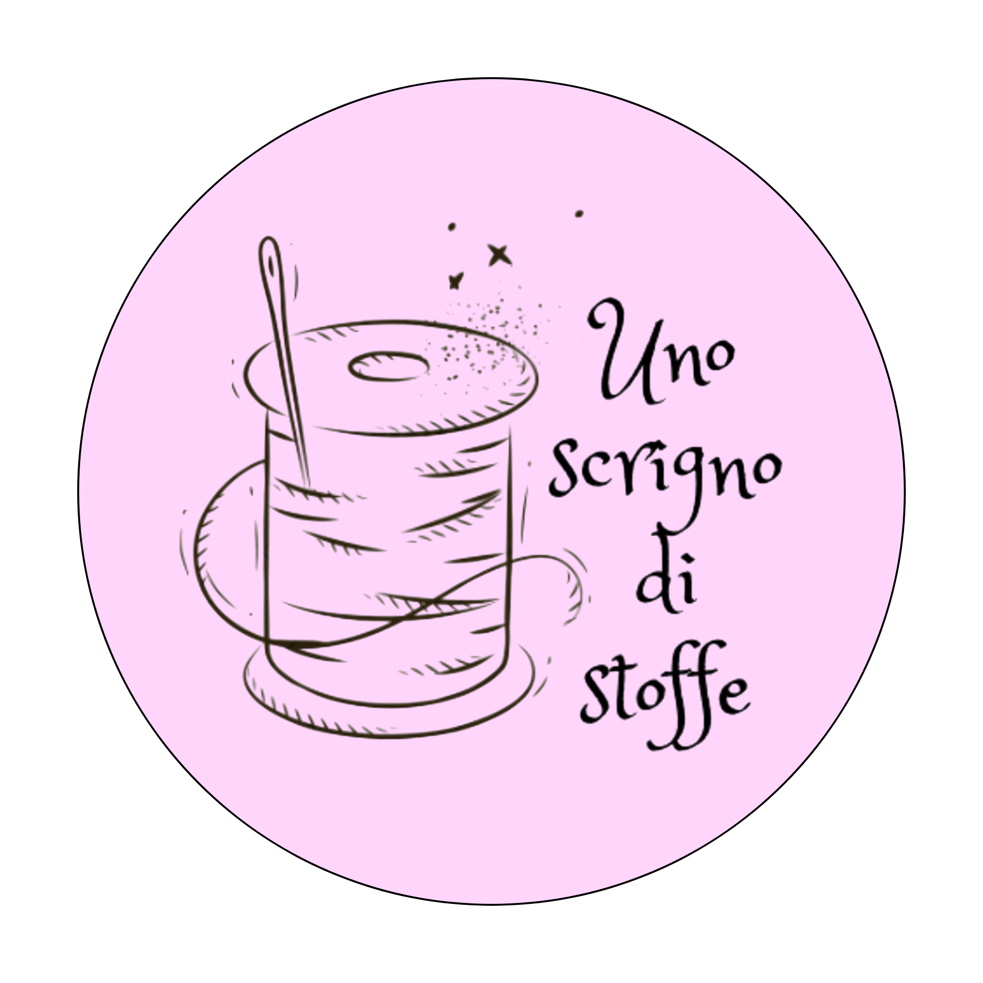 Uno Scrigno di Stoffe